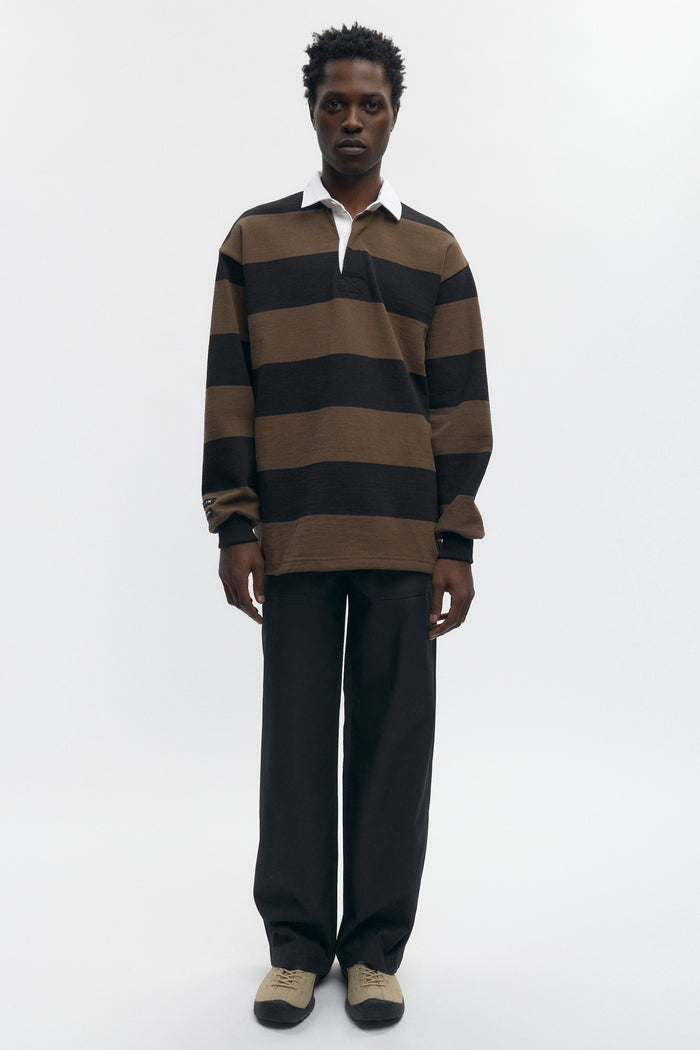 Work Trouser in Black