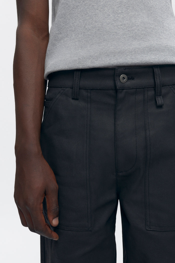 Work Trouser in Black