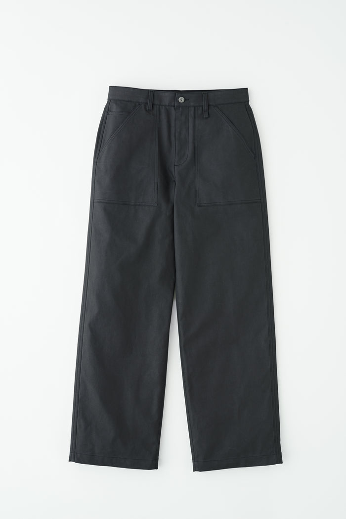 Work Trouser in Black