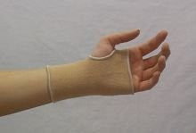 Wristlet Mitten