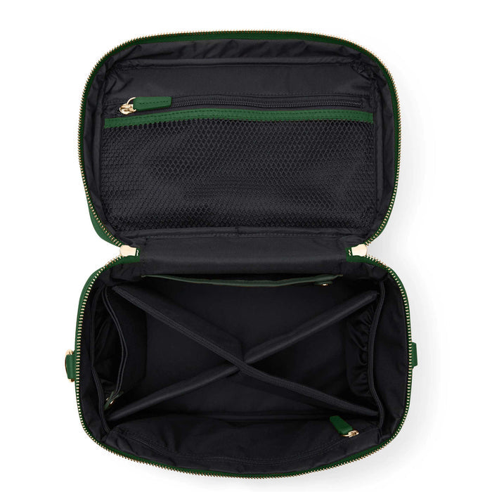 XL Train Case Fairway Green