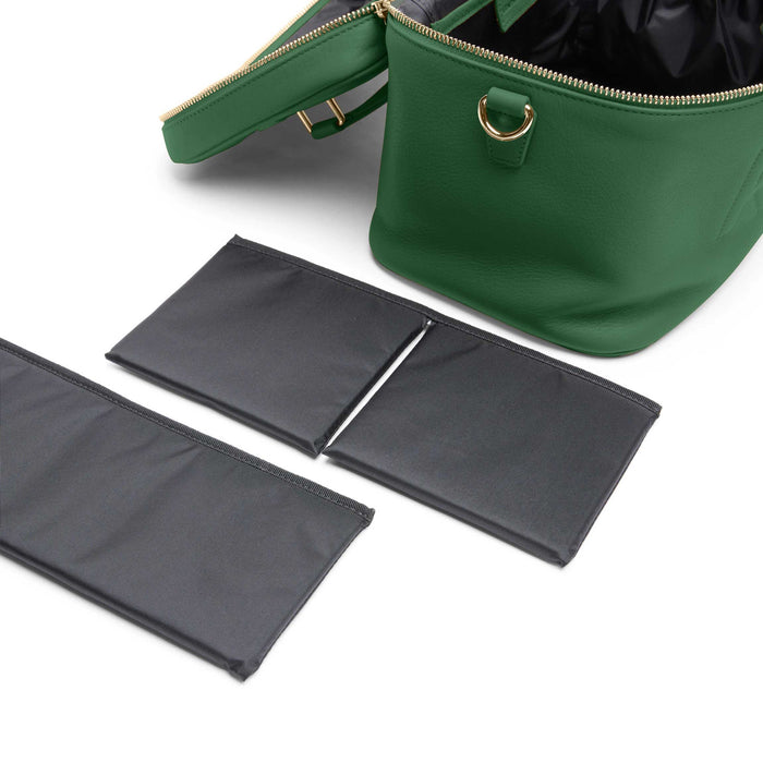 XL Train Case Fairway Green
