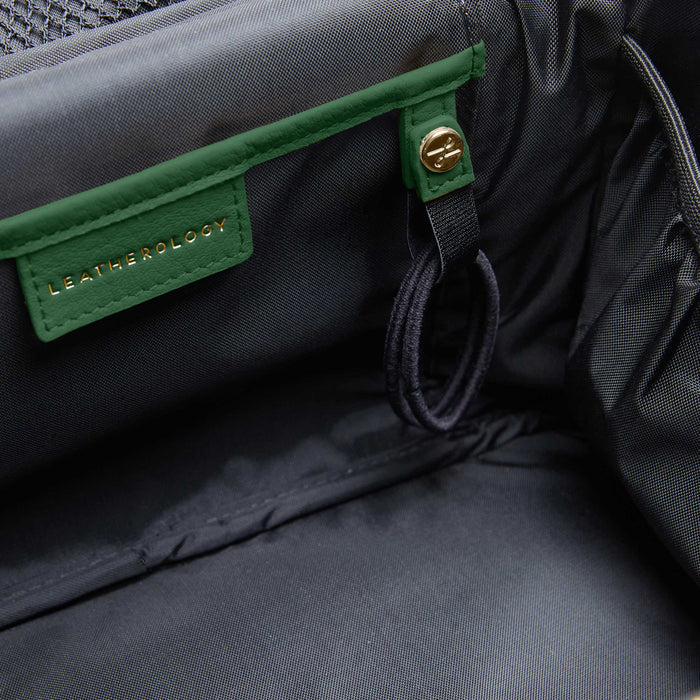 XL Train Case Fairway Green