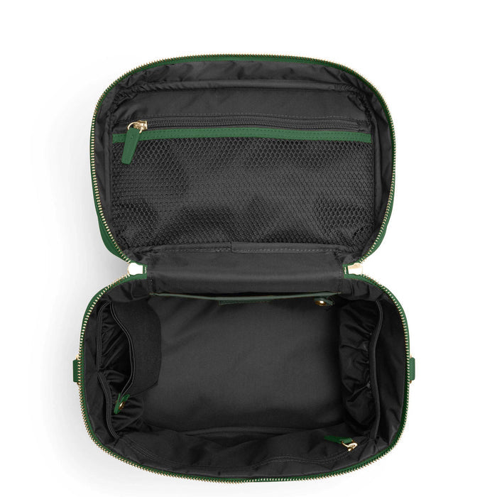 XL Train Case Fairway Green