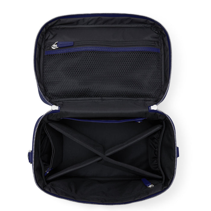 XL Train Case Regatta Blue