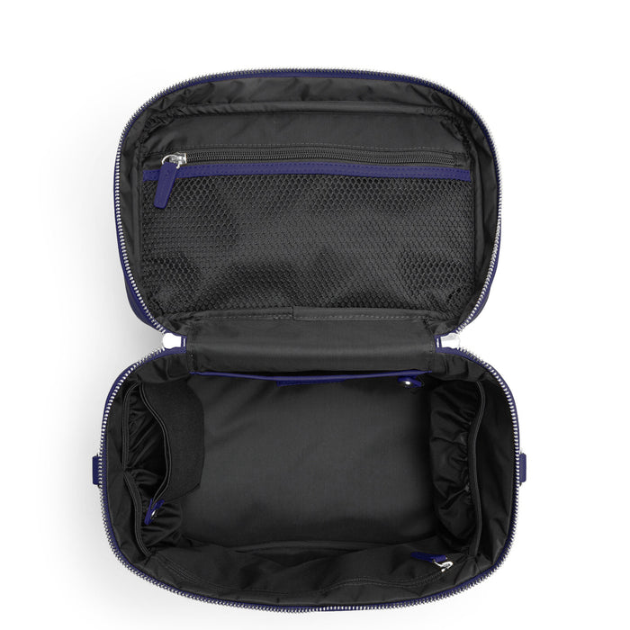 XL Train Case Regatta Blue