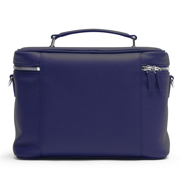 XL Train Case Regatta Blue