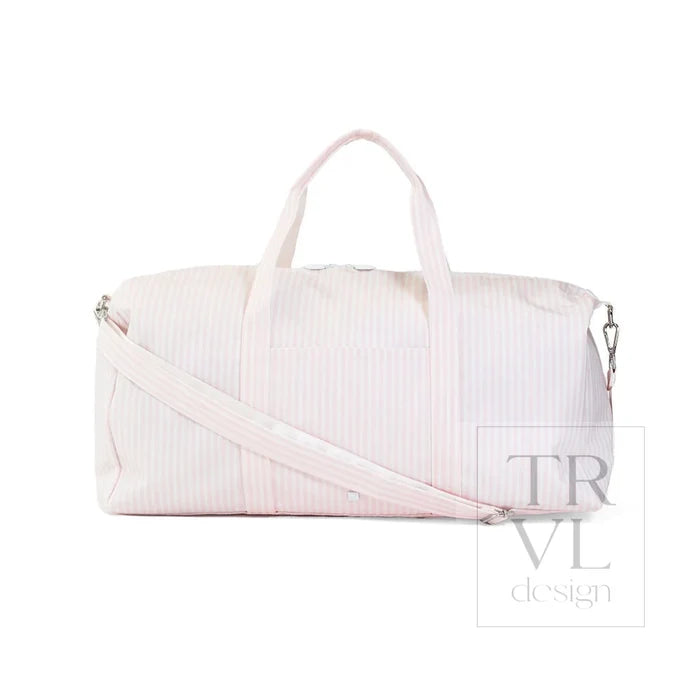 XL Weekender Pink Stripe