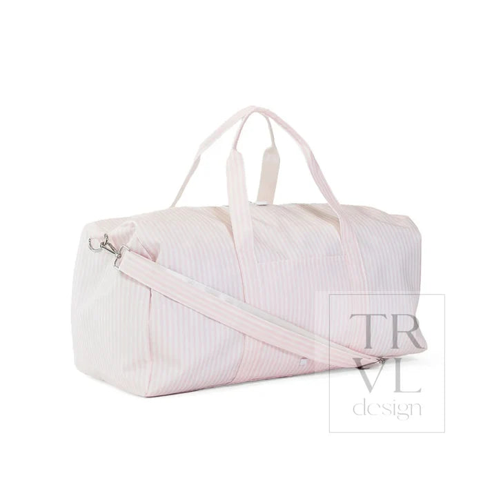 XL Weekender Pink Stripe