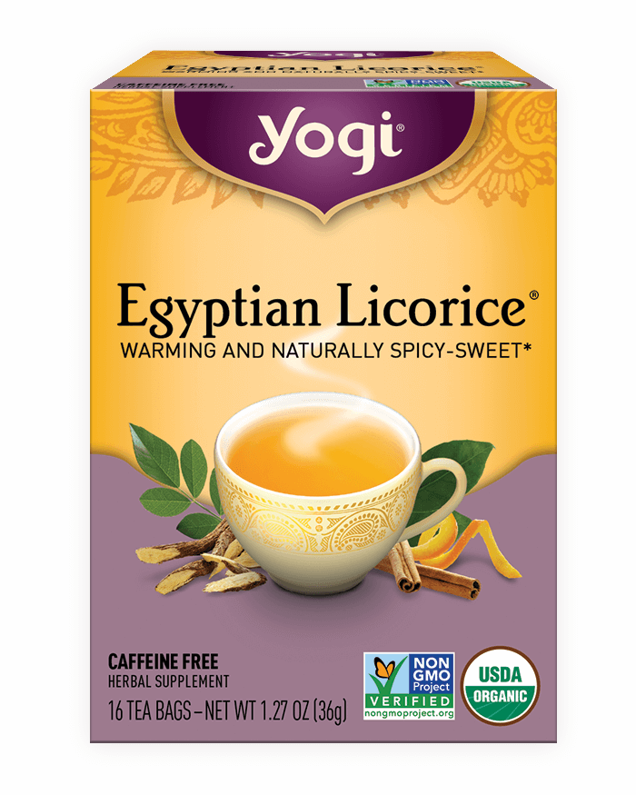Yogi Tea