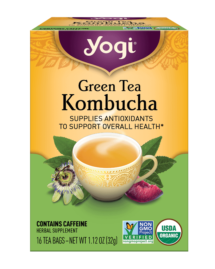 Yogi Tea