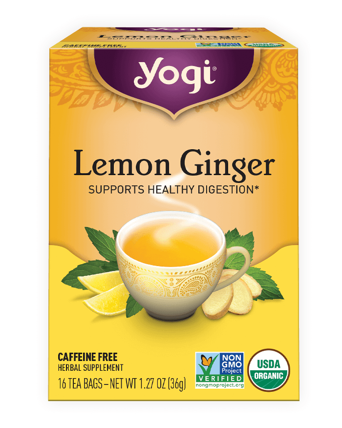 Yogi Tea