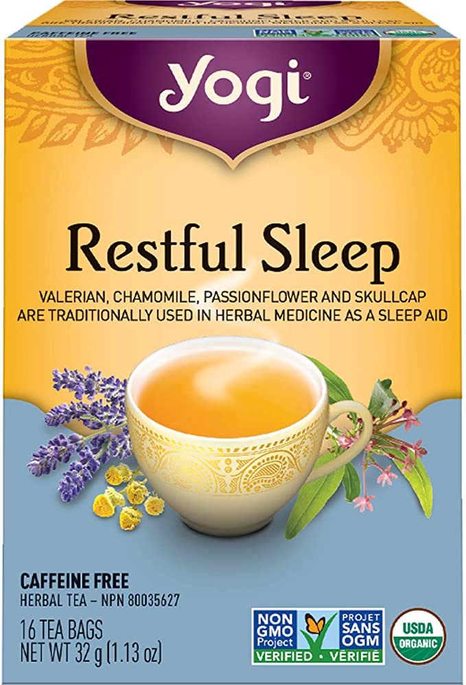 Yogi Tea