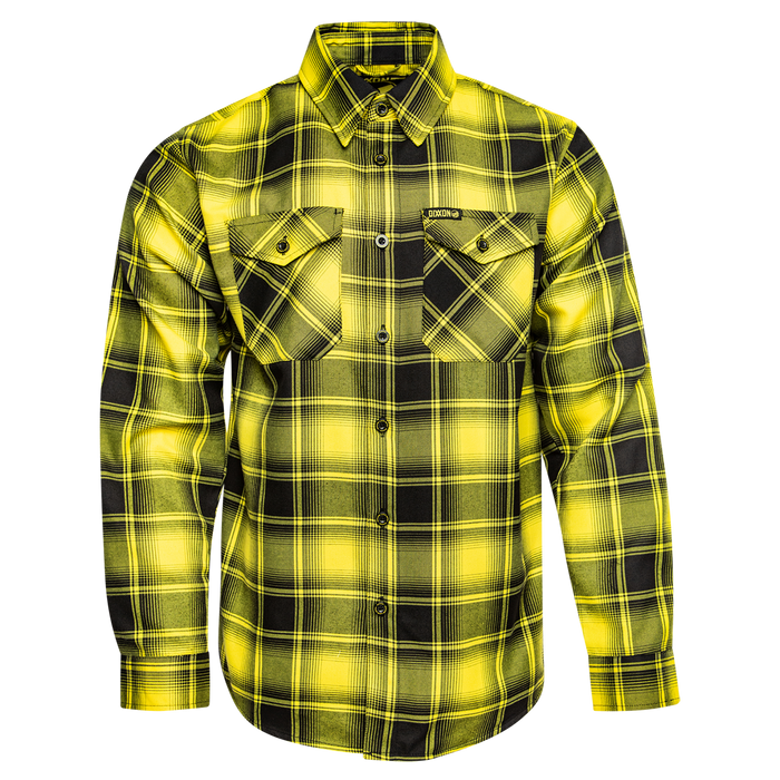 Young Dirty Bastard Flannel - Dixxon Flannel Co.