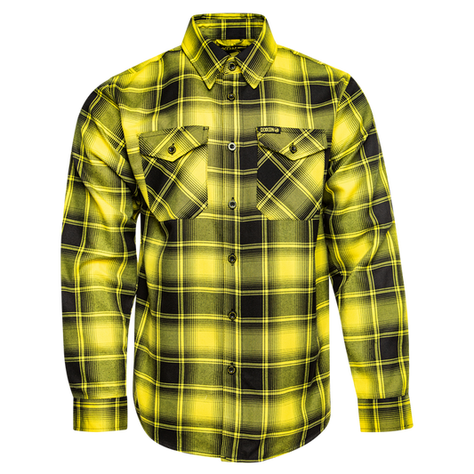 Young Dirty Bastard Flannel - Dixxon Flannel Co.
