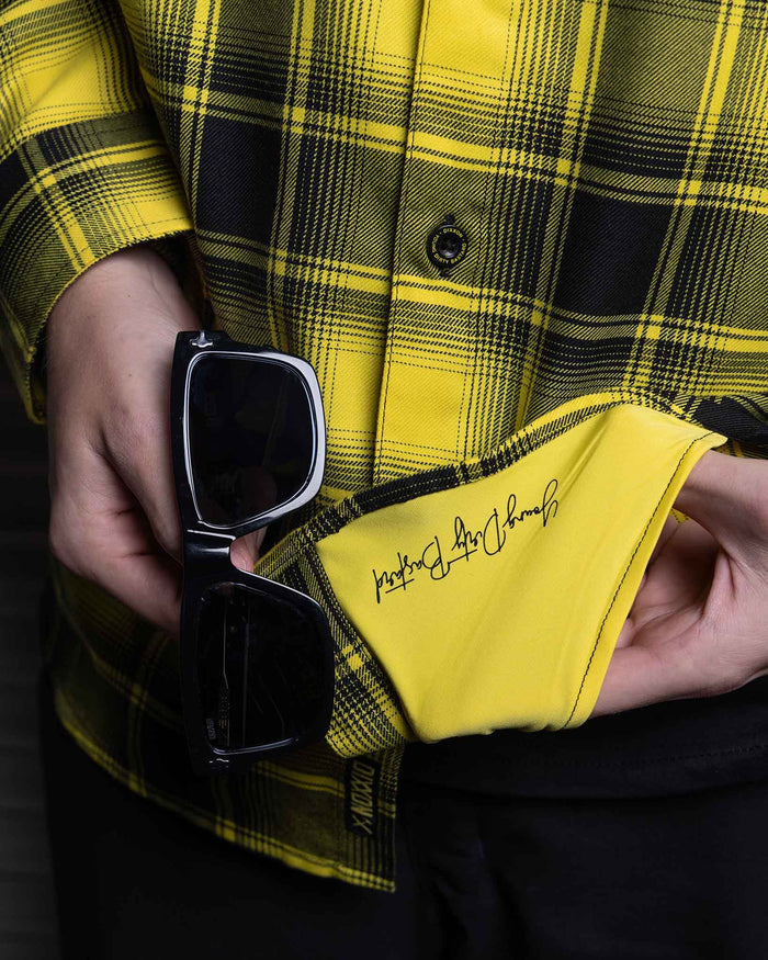 Young Dirty Bastard Flannel - Dixxon Flannel Co.