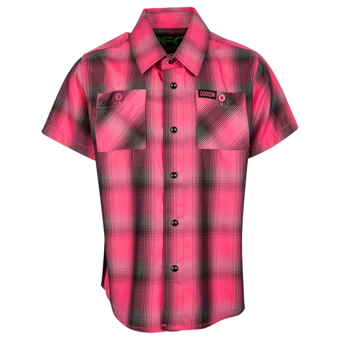 Youth 13% Short Sleeve Bamboo - Dixxon Flannel Co.