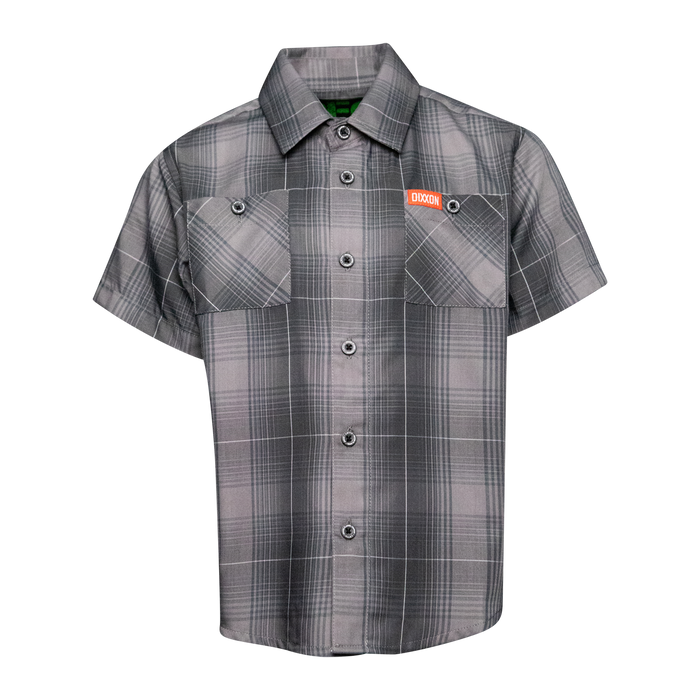 Youth Alloy Bamboo Short Sleeve