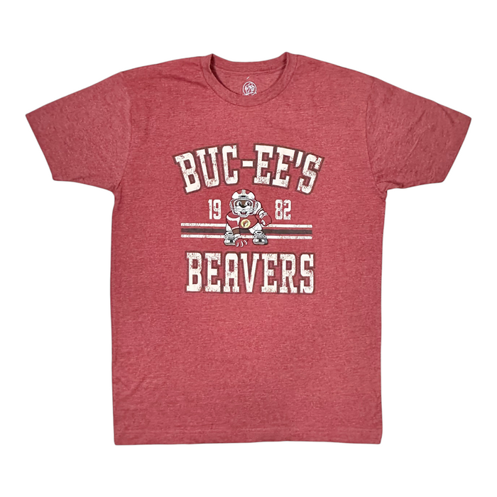 Youth Buc-ee's Beavers T-Shirt