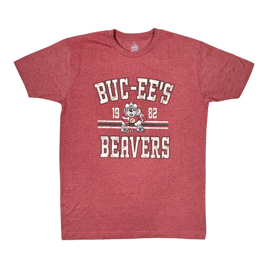 Youth Buc-ee's Beavers T-Shirt
