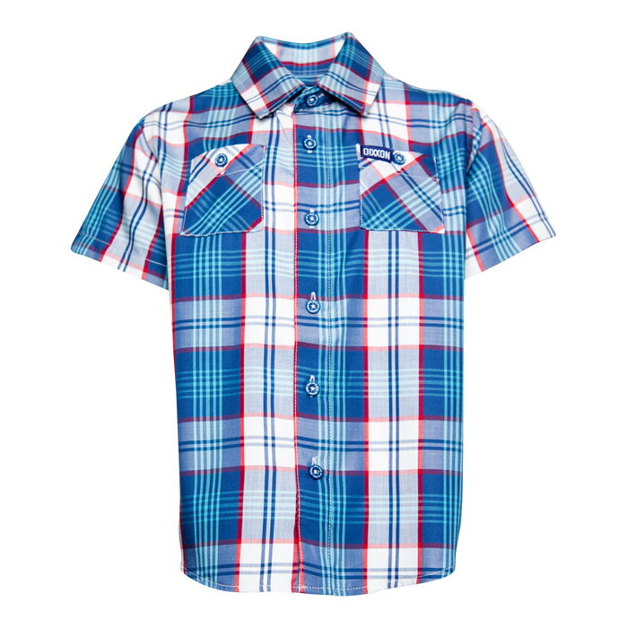 Youth Deebo Bamboo Short Sleeve - Dixxon Flannel Co.
