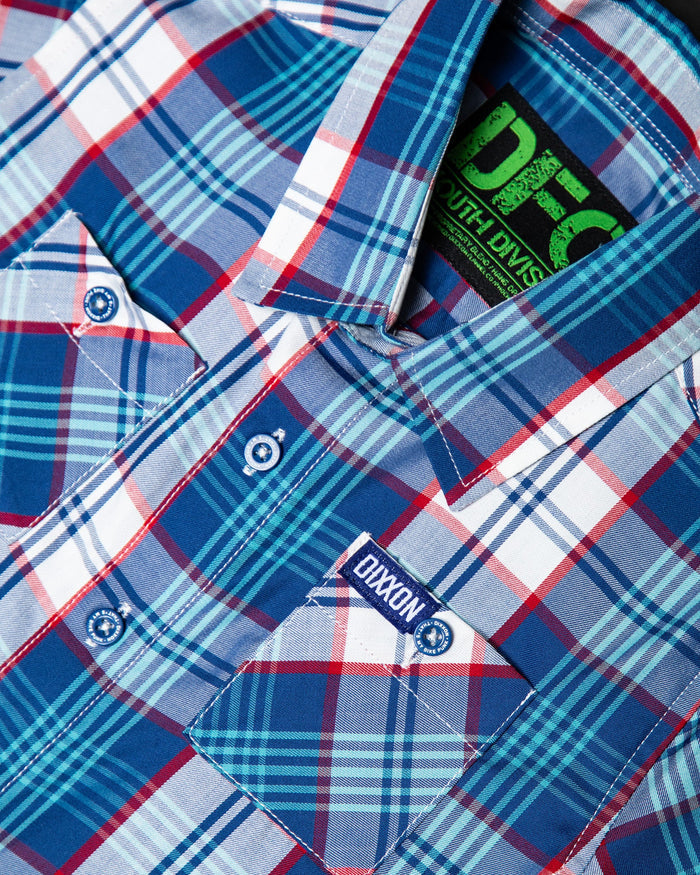 Youth Deebo Bamboo Short Sleeve - Dixxon Flannel Co.