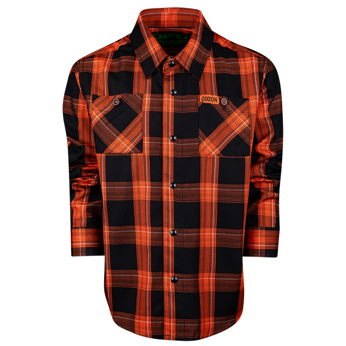 Youth Dozer Bamboo Long Sleeve