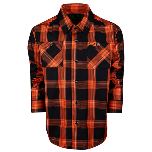 Youth Dozer Bamboo Long Sleeve