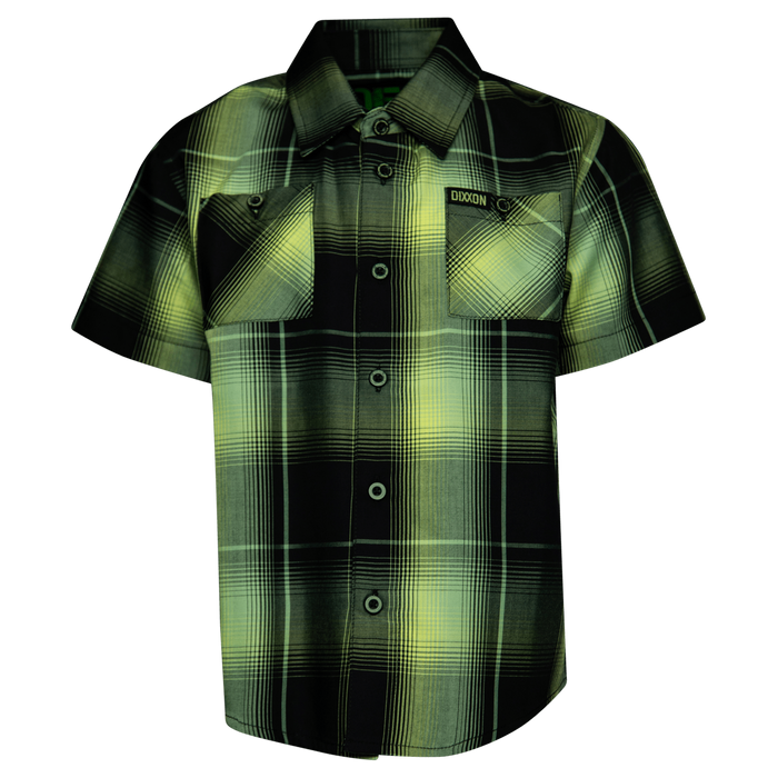 Youth Radium Bamboo Short Sleeve - Dixxon Flannel Co.