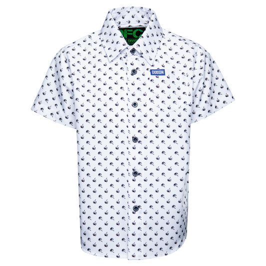 Youth Royal Palms Party Shirt