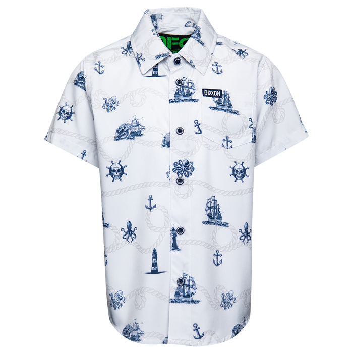 Youth Seven Seas Party Shirt - Dixxon Flannel Co.