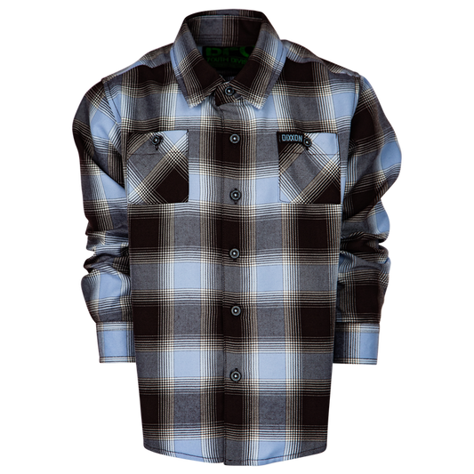 Youth Southern Country Customs 2025 Flannel