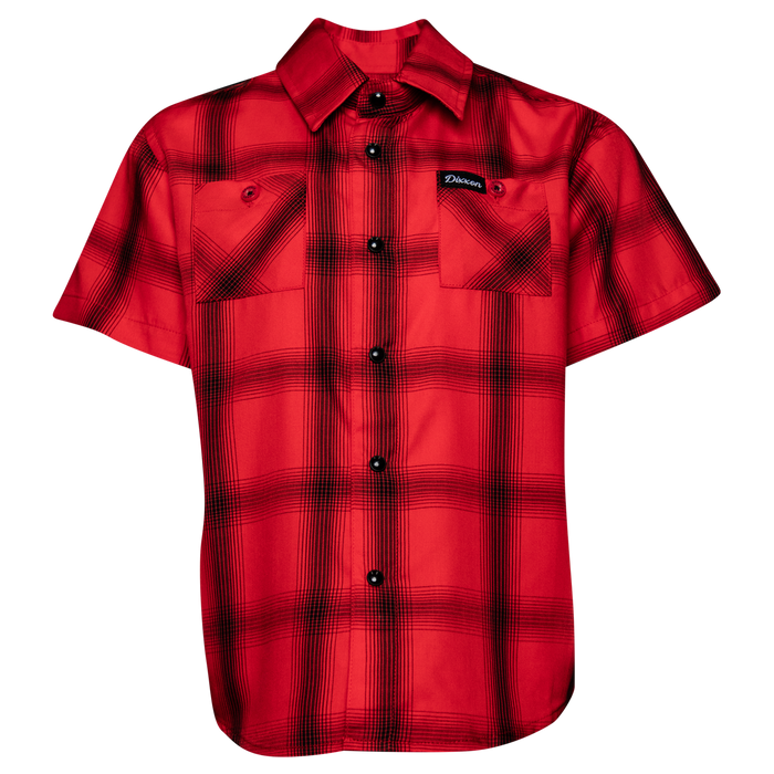 Youth Stroker Bamboo Short Sleeve