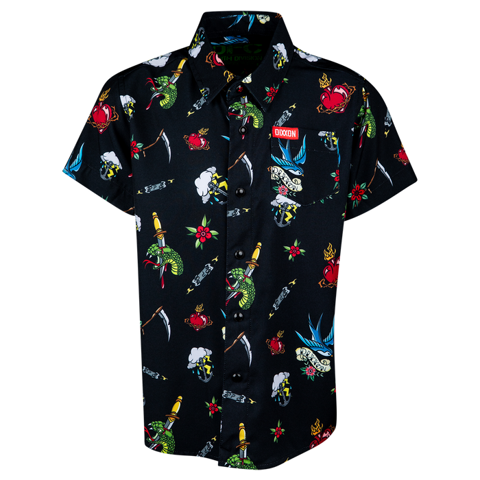 Youth The Flasher Party Shirt