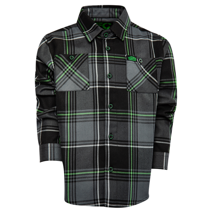 Youth The Ghost Ride - Deegan Flannel - Dixxon Flannel Co.