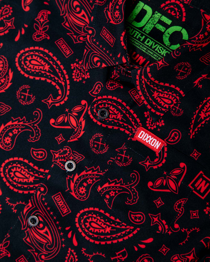 Youth The Hankie Party Shirt