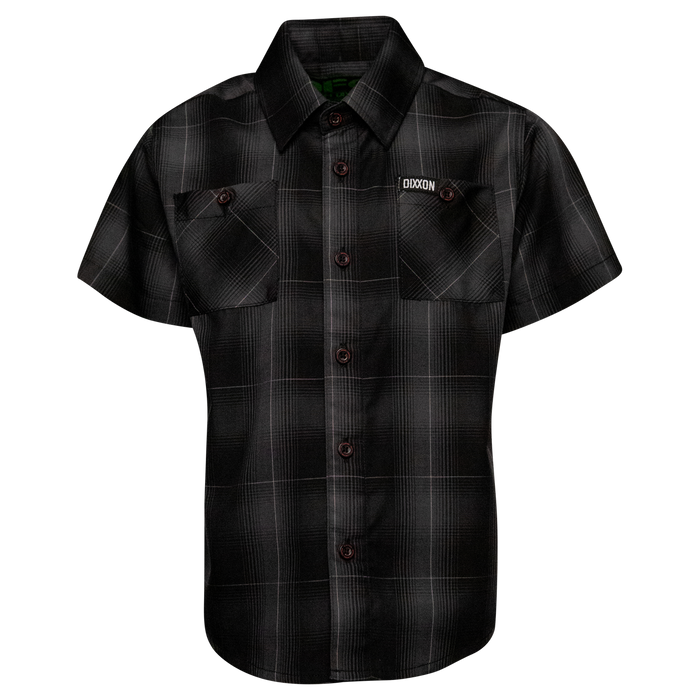 Youth The Villain Bamboo Short Sleeve - Dixxon Flannel Co.