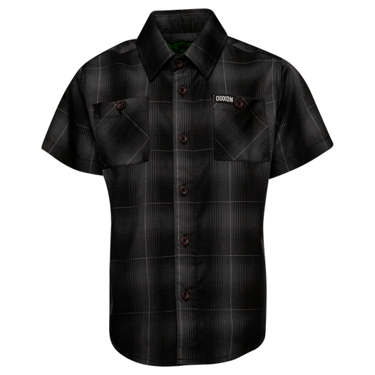 Youth The Villain Bamboo Short Sleeve - Dixxon Flannel Co.