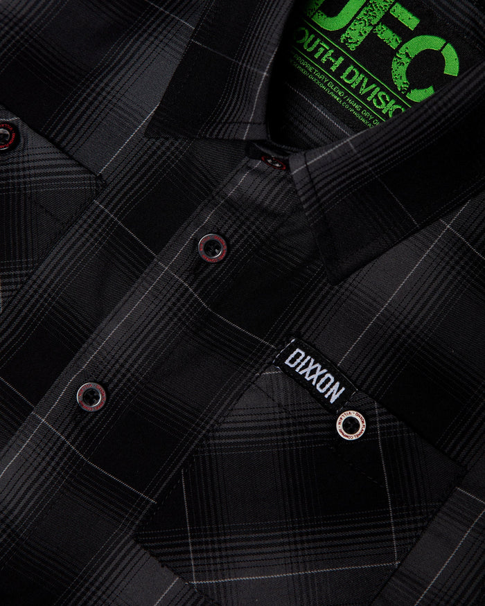 Youth The Villain Bamboo Short Sleeve - Dixxon Flannel Co.