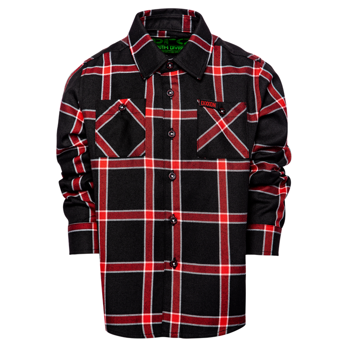 Youth The Widow Flannel
