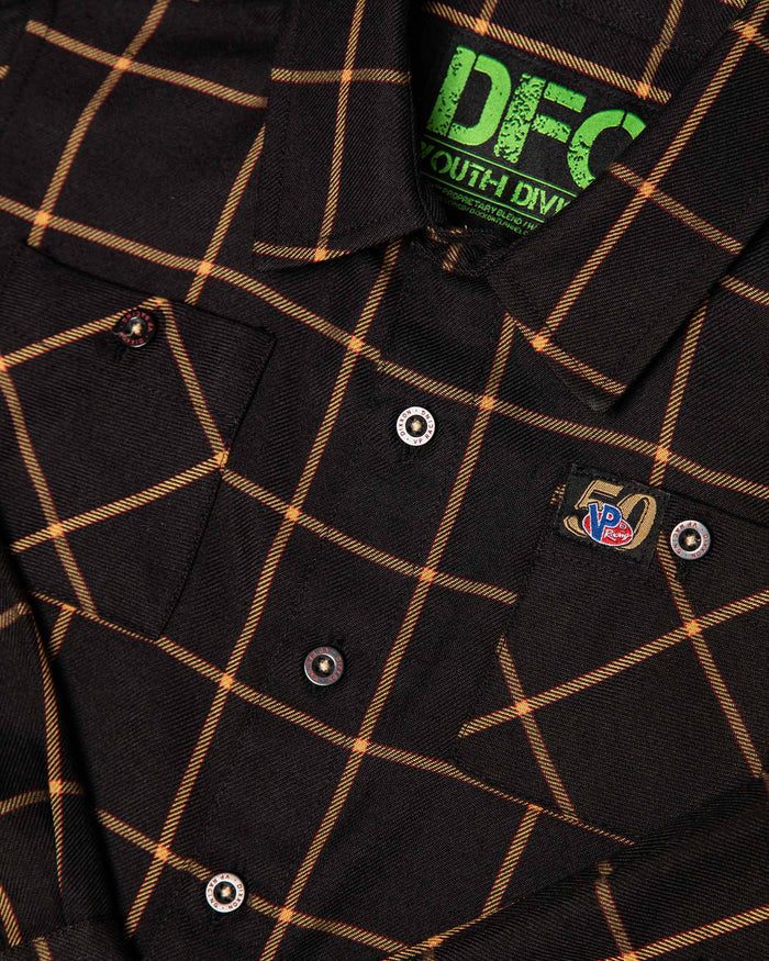 Youth VP Racing 50YR Anniversary Flannel