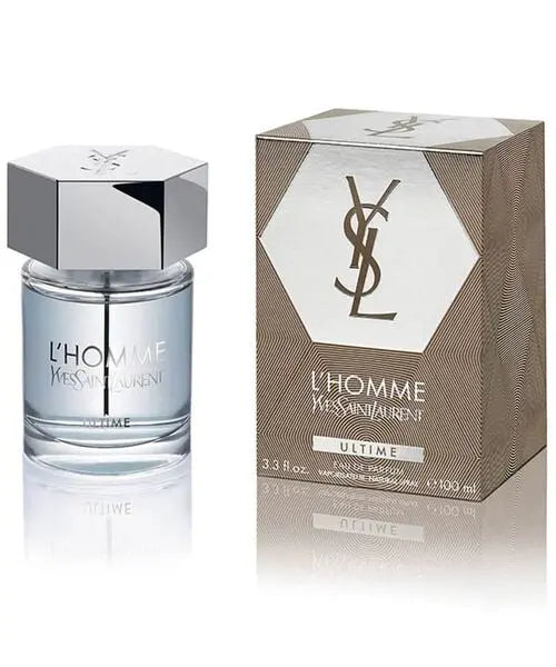 ysl l homme ultime for men edp 100ml