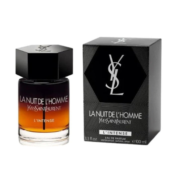 ysl la nuit de lhomme lintense edp 100ml