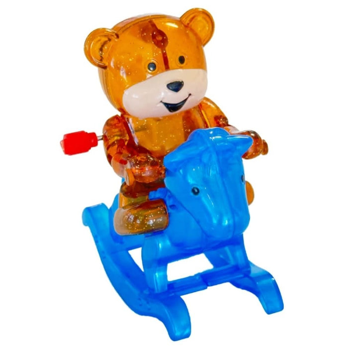 Z WindUps Rocking Bear Ricky