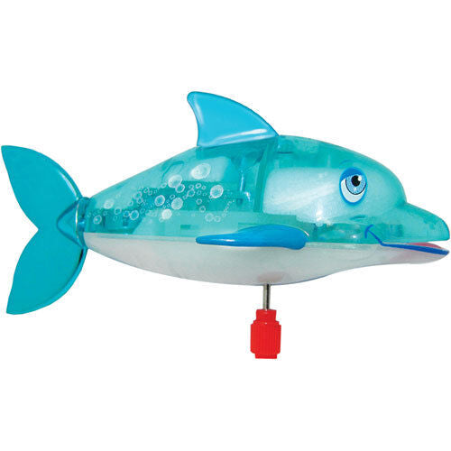 Z WindUps Swimming Dolphin Pongo